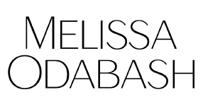 melissa odabash logo