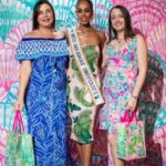 Lilly Pulitzer Bahamas Grand Opening